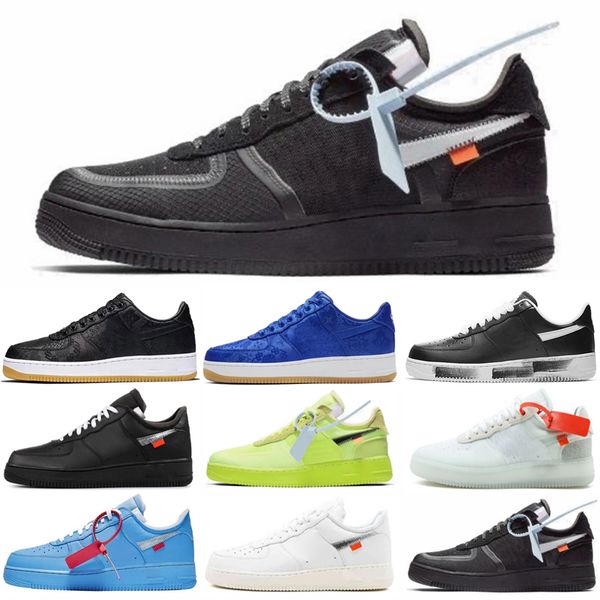 

forces men low skateboard shoes dunk one 1 knit euro high forces women all triple white black red sports sneakers, White;red