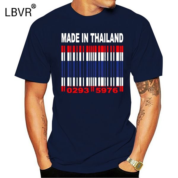 

made in thailand thai bangkok asian flag custom barcode numbers t-shirt y26 sport hooded sweatshirt hoodie