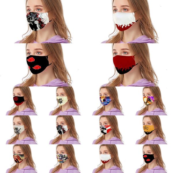 

personality mask 2020 dust and anti-fog mask naruto pm2.5 gasket mask 3 vf5v 0el8