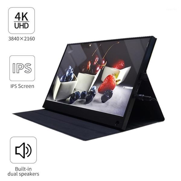 

monitors 13.3 inch 4k display portable / supporting computer expansion hd device use of game console1