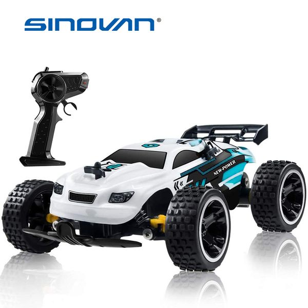 Velocis RC Car Off-Road Vehicle Toy control remote car Mutiplayer in Parallel Operate USB Charging Edition Bigfoot Formula cars