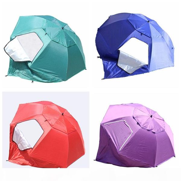 

oxford beach umbrella multi-function sunshade fishing umbrella rain canopy umbrella for beach and sports events outdoor gadgets dbc bh3746