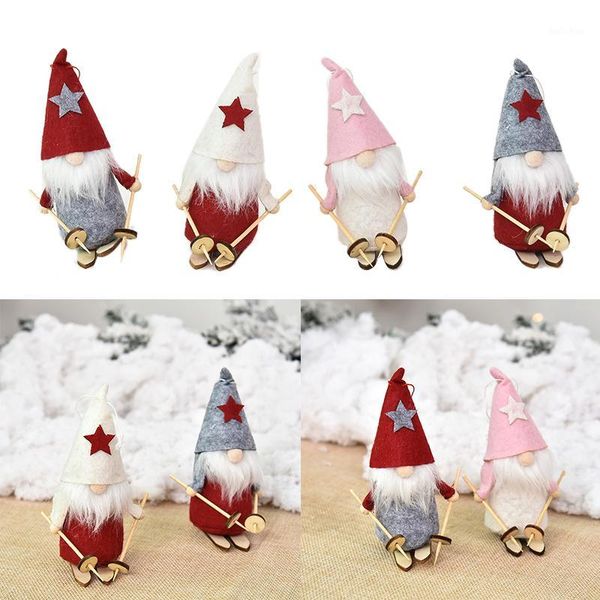 

christmas decorations forest man christmas tree decoration ornaments1