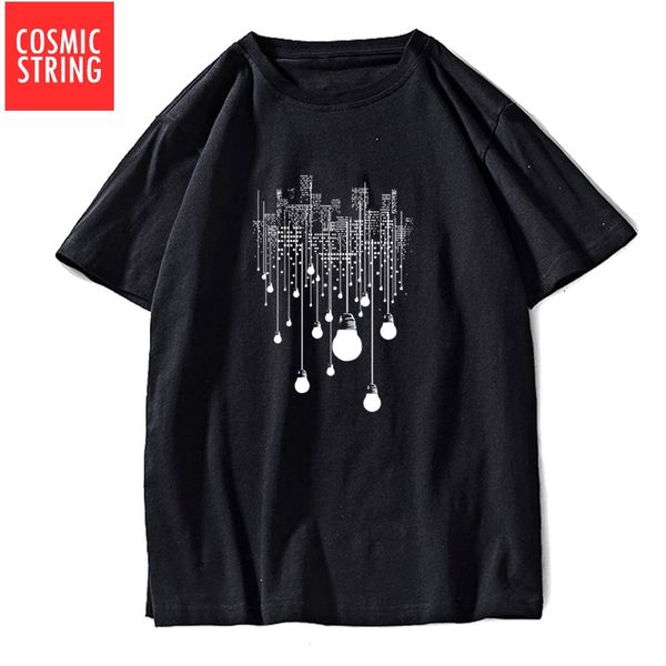 

cosmic string short sleeve cool men tshirt casual summer men t shirt male o-neck t-shirt tee shirts sport hooded sweatshirt hoodie