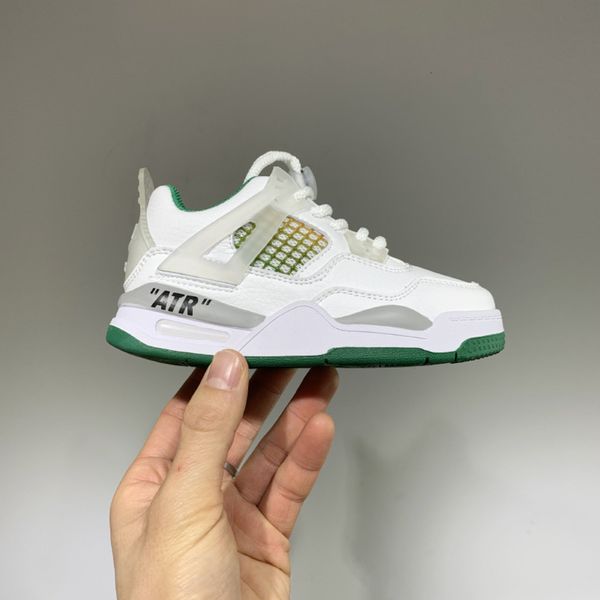 

2021 spring children's fashion color matching casual board sho, Black;red