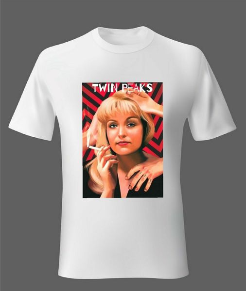 

mens twin peaks white movie music ladies uk 80s harajuku hoodie designers t shirts sweatshirt