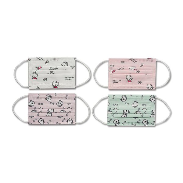

manufacture supply cartoon kids disposable /children china face mask/baby mask