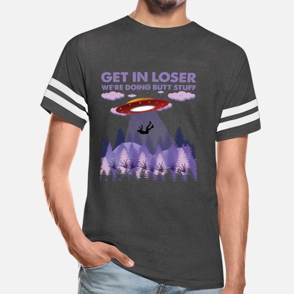 

get in loser we re doing butt stuff t shirt fit unique sportswear tracksuit hoodie sweatshirt