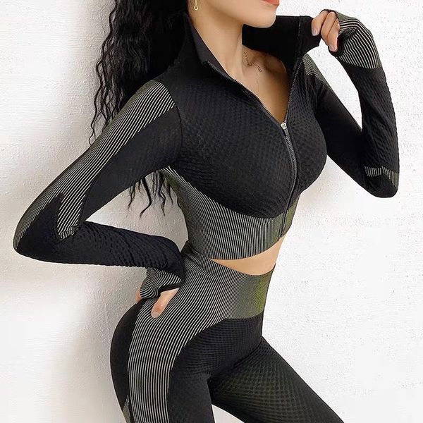 

solid gym 2 piece set workout clothes for women yoga set fitness leggings wear sport bra and pants sportswear woman gym sets, White;red