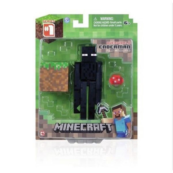 

minecraft my world building block man set steve game peripheral blocks creeper doll with squares 2020 selling