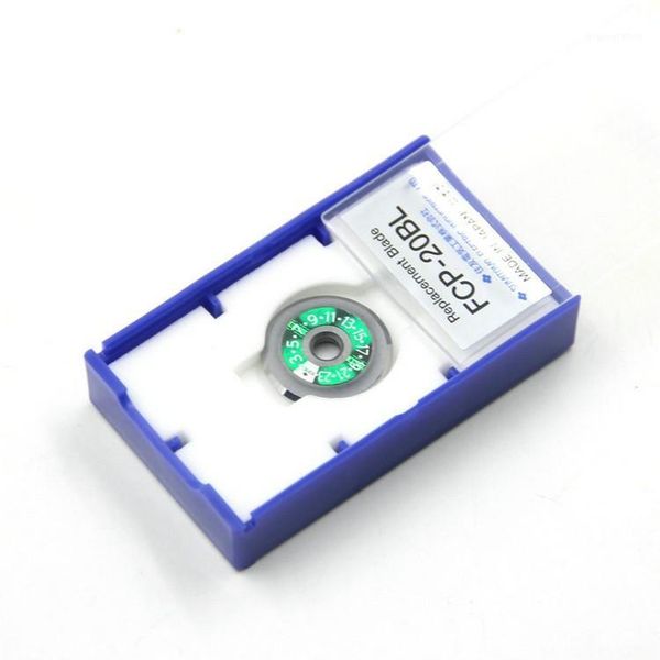 

fiber optic equipment cleaver blade fcp-20bl cutter, sumitomo fc-6s blade1