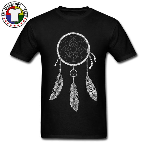 

dream catcher star starry night tshirt for custom short sleeve o neck casual zodiac tower sport hooded sweatshirt hoodie men t shirt