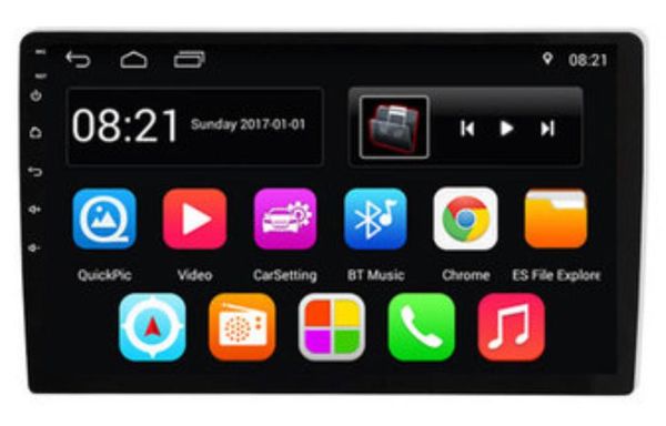 

factory wholesale special promotion big screen car gps android navigation 9 inch 10 inch variety frame host