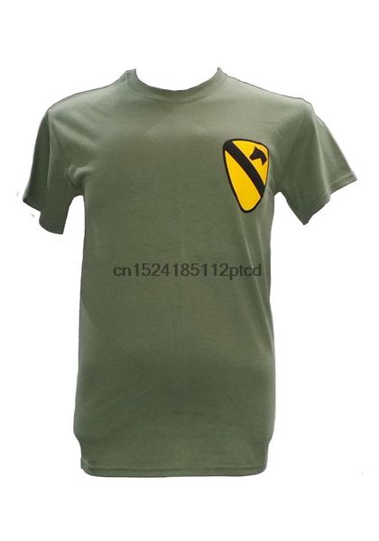 

1st air cavalry vietnam war military with air cav motif back print hoodie designers t shirts sweatshirt