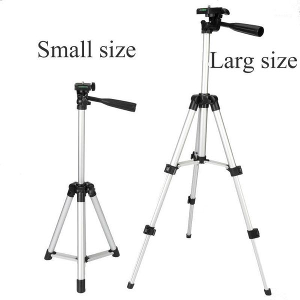 

lightweight camera tripod kit gift for phone stand holder adjustable p holder table smartphone tripod stabilizer aluminum1