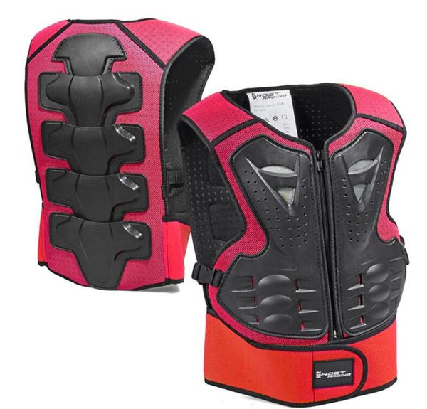 

motorcycle protective gear, children's riding armor, protective off-road armor set, sports knee pads, elbow pads, bicycle equipment