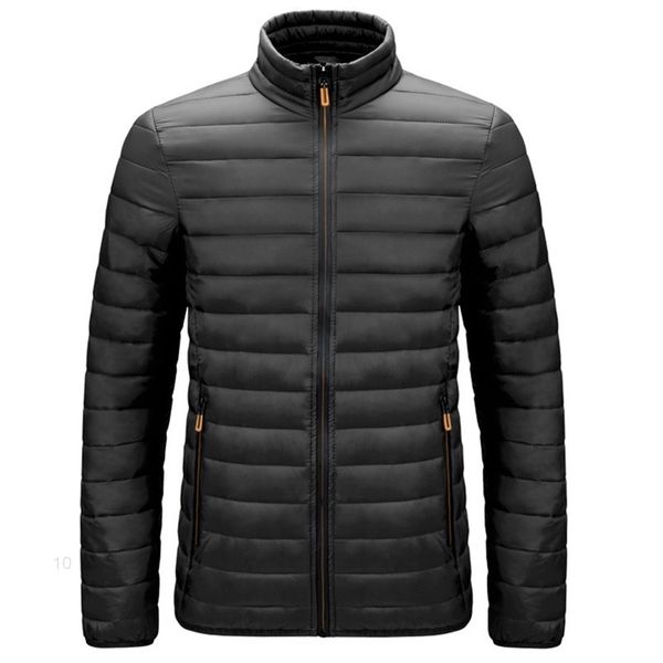 

men's winter warm outdoor down jacket fashion ubkjyxodvcf4a, Black