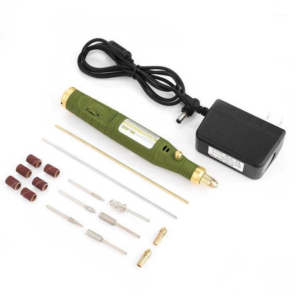 

mini electric engraving grinding drill machine grinder engraver tool1