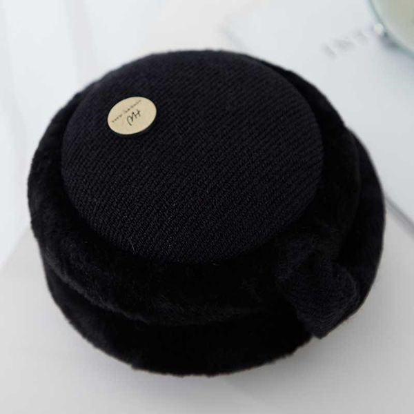 

baohan bag korean cute warm version of earmuff winter student male and female thick cover ear protection