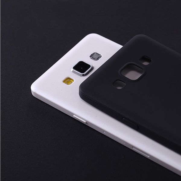 

ультра тонкий черный матовый мягкий силиконовый чехол для samsung galaxy j1 j3 j5 j7 a3 a5 a7 2015 2016 2017 2018 wmtdgl infant2005