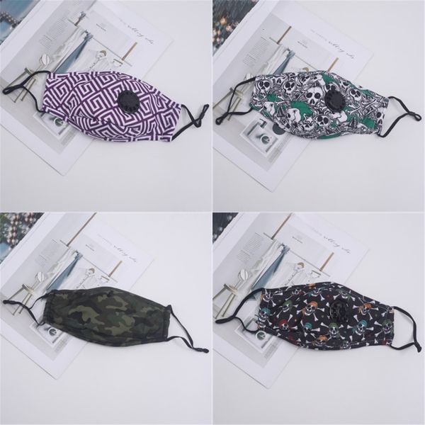 

dustproof spot pack shipping 50 wholesale anti-fog with ear hook household thick three-layer mask 24 hours 000#907