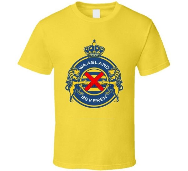 

waasland-беверен футбольный клуб футбольной команды бельгии jupiler league футболка спортивная с капюшоном толстовка толстовка