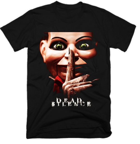 

dead silencemovie100% cottonmena e0406 hoodie designers t shirts sweatshirt