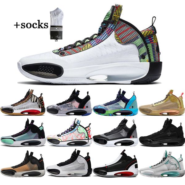 

with box sport crispy mens royal 2021 eclipse hachimura heritage tour ailun basketball new light cool 34s xxxiv sneakers shoes trainer 40-46