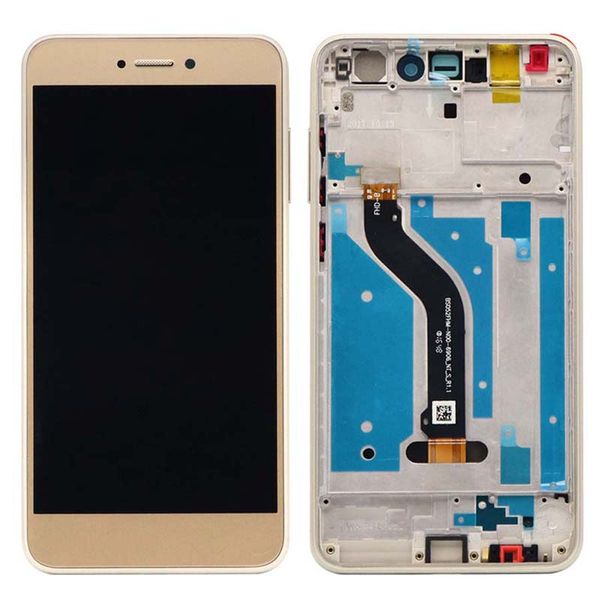 

for huawei p9 lite lcd touch screen display digitizer replacement glass panel assembly 5.2inch screen with tools