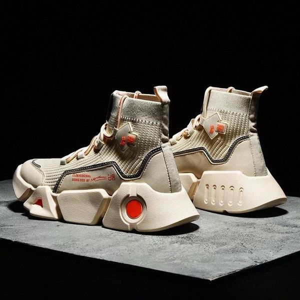 

men shoes hip hop street fashion high sneakers men casual socks shoes boys zapatos de hombre cool basket tenis masculino #uv0h