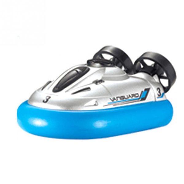 777-220 Mini barca del rc Hovercraft Nuovo arrivo 4 colori Mini Micro I / R RC Telecomando Sport Hover Boat Toy Gift FSWB