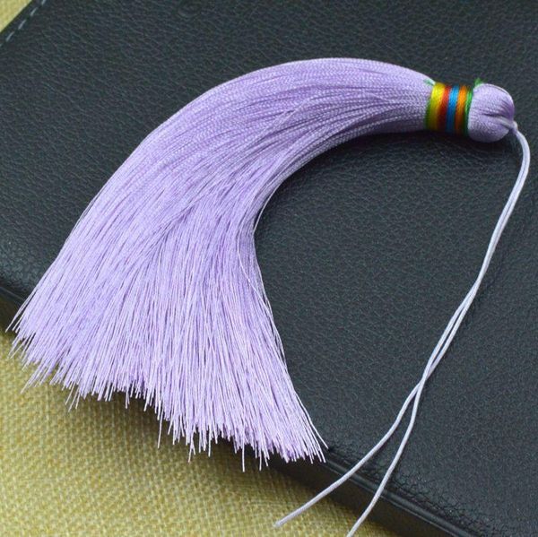 

3pcs new style long braid tassel home textile curtain clothing pendant tassels diy jewelry making charms pendants craft tassels h bbyzuw
