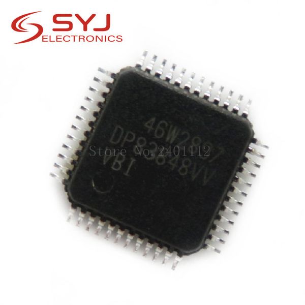 

10pcs / lots dp83848ivv dp83848cvv dp83848vv dp83848 qfp-48 new original ic in stock