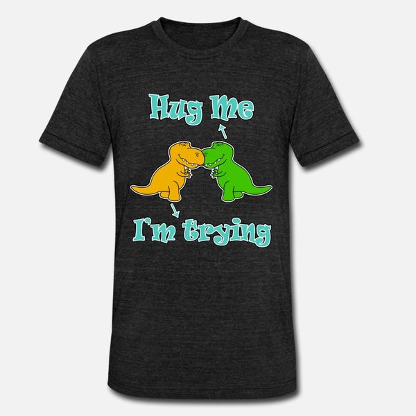 

hug me dinosaurs - t-rex t shirt cute horror tracksuit hoodie sweatshirt