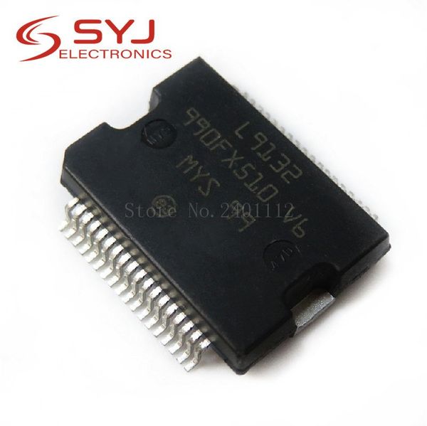 

5pcs / lot l9132 hsop36 automotive motor computer ic management startup chip in stock