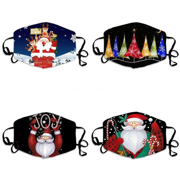 

маски для лица mascherinemask улыбки печати маски с активированным углем щит моющейся смешные # 874, Black