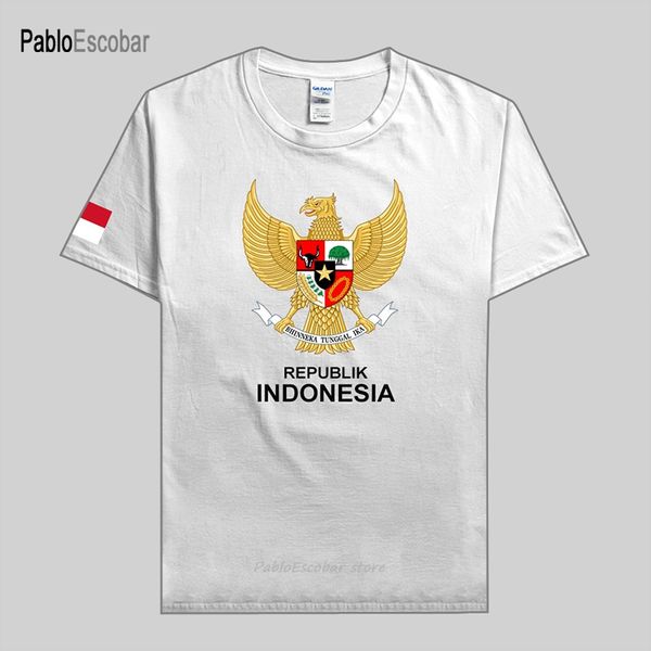 

indonesia indonesian idn man jerseys new cotton nation team cotton fans fitness gyms casual hoodie designers t shirts sweatshirt