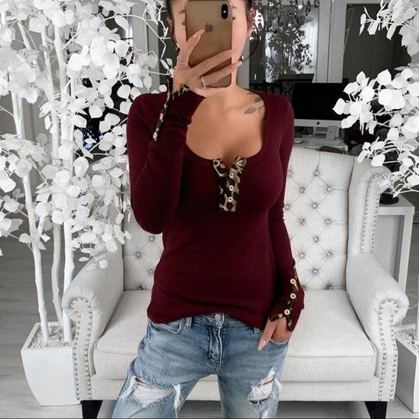 

t-shirts women plus size 5xl long sleeve o-neck patchwork casual fashion harajuku bodycon tees feminino skinny work, White
