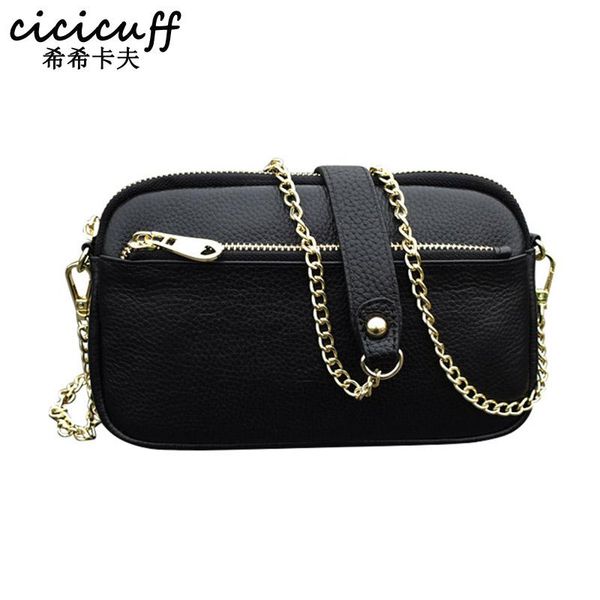 

cicicuff women messenger bags small chain crossbody bags female luxury shoulder bag female square crossbody bag 2020 red black