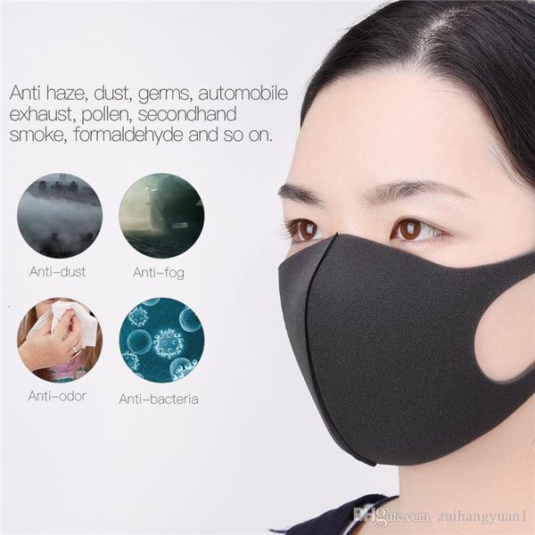 

factoryslnowomen cycling masks anti-dust outdoor winter bike mens bicycle riding running half face mask tra w4g8