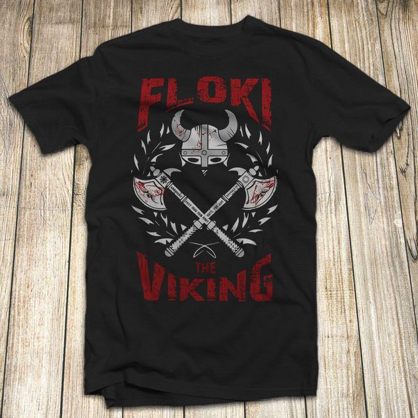 

викинги floki тенниска usa the boat builder viking новейший men t shirt мужская мода одежда brand tee рубашки спорта с капюшоном толстовка т
