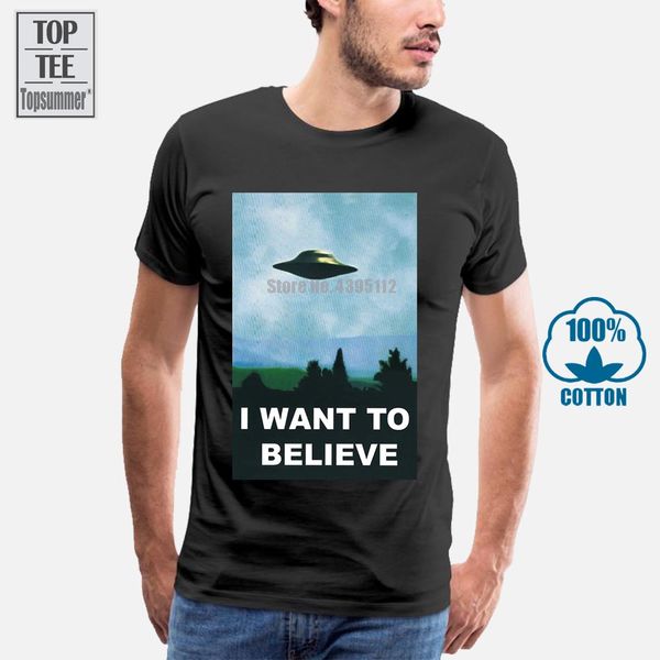 

sport i want to believe xfile 4 new black men t shirt cotton size s 3xl harajuku funny short sleeve t shirt
