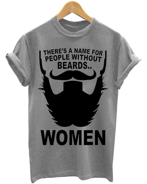 

theres a name for people without beards woman funny mens beard print short homme funny sport hooded sweatshirt hoodie t shirt