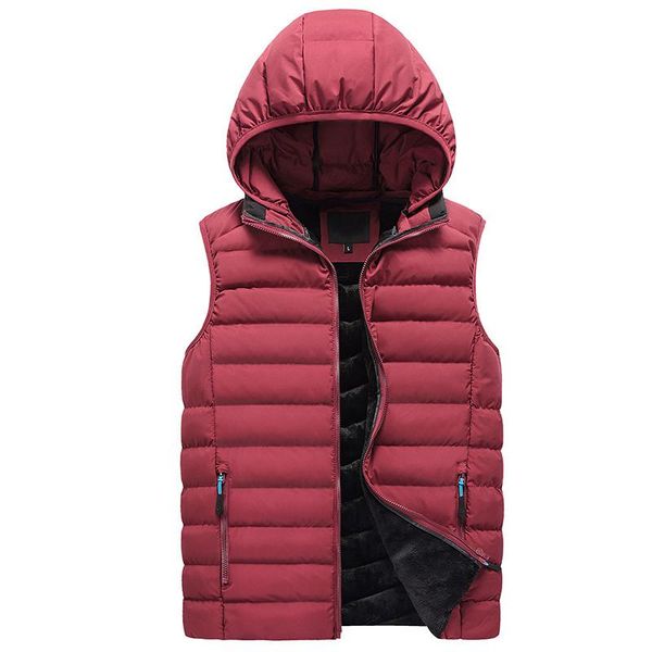 

men's vest men's and women's designer winter jacket coats for men with colors and multiple styles casual designe, Black;white