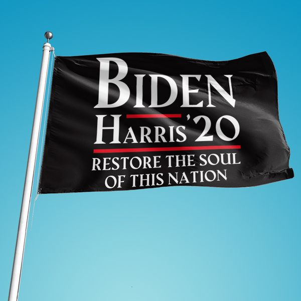 

2020 multi-style harris yard and interest movement joe campaign for presidential election biden flag