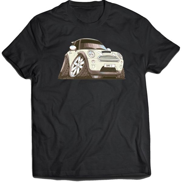 

mini cooper s aus weien koolart t shirt fr manner sport hooded sweatshirt hoodie