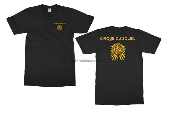 

rare cirque du soleil show production crew staff employee t shirt sport hooded sweatshirt hoodie