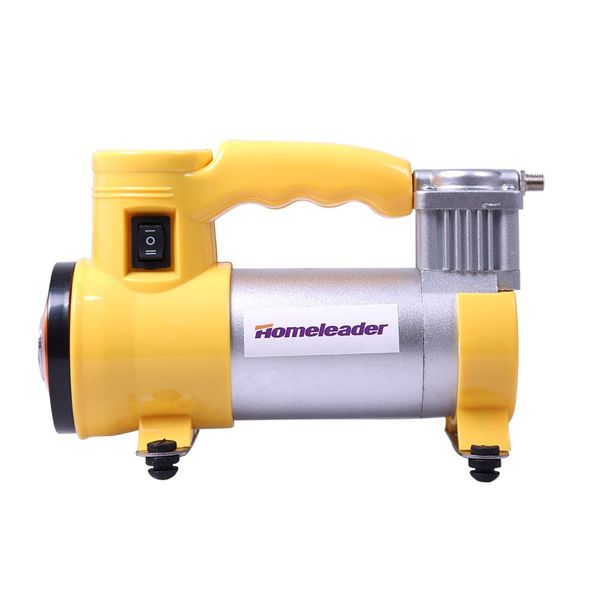 

portable air compressor pump multi-purpose oil compressor kit for automotive truck rv bicycles and other inflatable products car