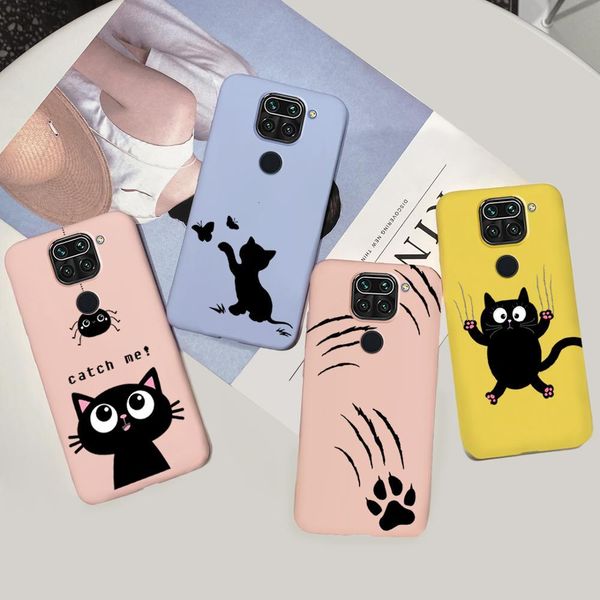 

silicone sheath, millet redmi s 9 pro max 9pro note 9s soft paint back sheath