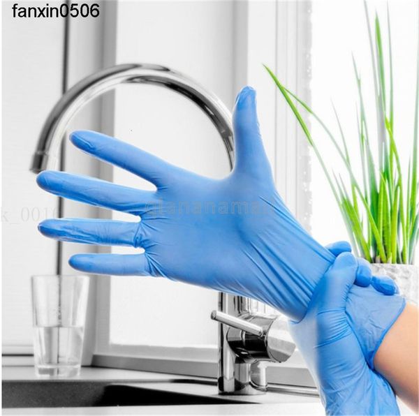 

pvc acid box wholesale factory transparent price elastic one-off glove household garden 100factory disposable vinyl glov